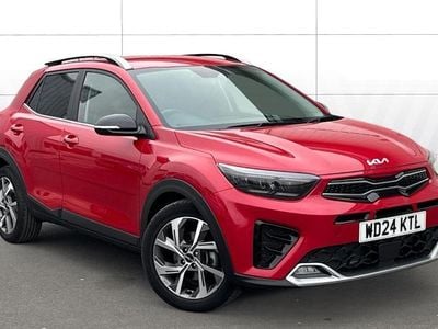 Used 2025 Kia Stonic GT-Line S SUV | £19,882 (A bit pricey)