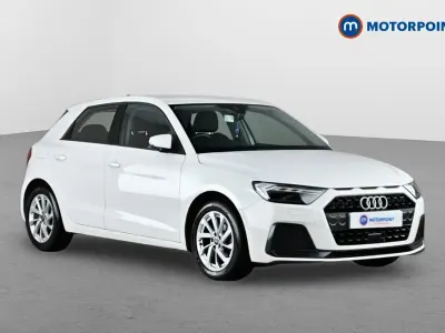 Używany Audi A1 Sport 2021 Biały SUV