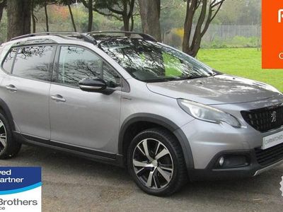 Used Peugeot 2008 GT-line 2008