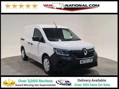 Używany Renault Kangoo