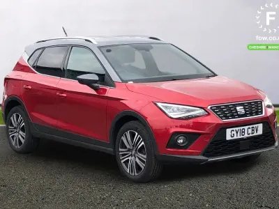 Used Seat Arona