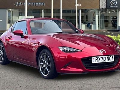 Used Mazda MX5 Inclusive 132 HP (97 kW) 2022 Cabriolet