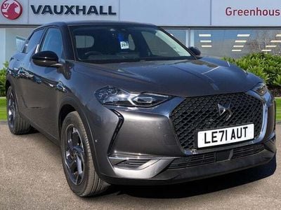 DS Automobiles DS3 Crossback