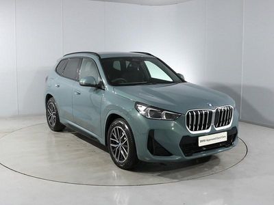 Green Used 2025 BMW X1 M Sport SUV | £38,950 (Expensive)