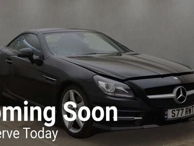 Mercedes SLK250