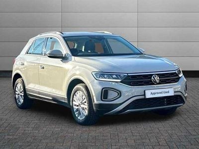 VW T-Roc