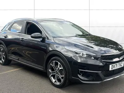Used Kia XCeed