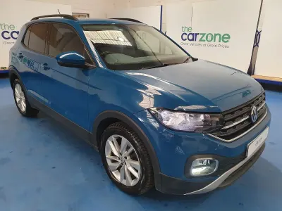Used VW T-Cross