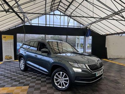 Grey Used 2019 Skoda Kodiaq SE SUV | £15,795 (Good price)