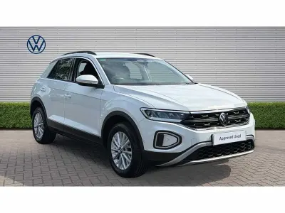 Used VW T-Roc