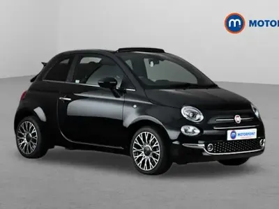 Begagnad Fiat 500C