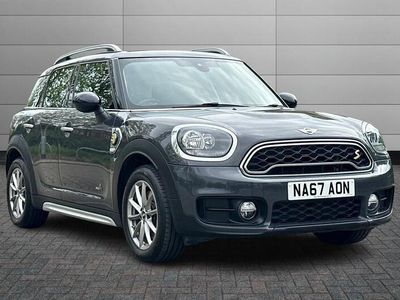 used Mini Cooper S Countryman E ALL4 1.5 5dr