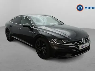 Used VW Arteon