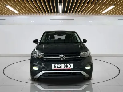 Used VW T-Cross