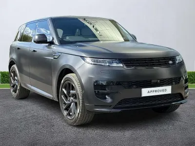Used Land Rover Range Rover Sport