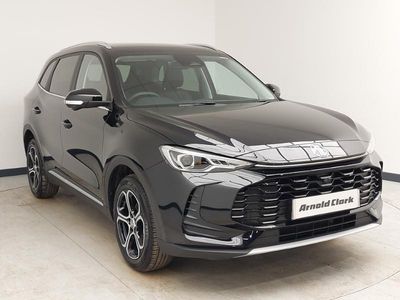 New MG ZS SE 115 HP (84 kW) 2025 Black SUV