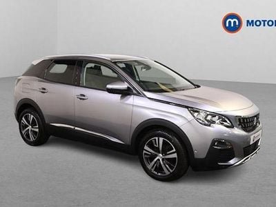 Used Peugeot 3008 Allure 131 HP (96 kW) 2020 SUV