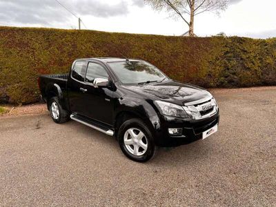 used Isuzu D-Max 2.5TD Yukon Extended Cab 4x4 Pick Up