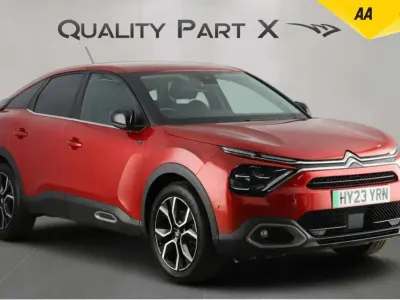 Usado Citroën e-C4