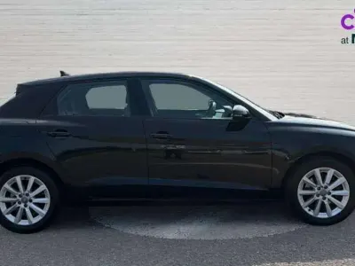 Used Audi A1 Sport 116 HP (85 kW) 2019 Black SUV