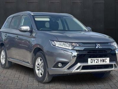 Mitsubishi Outlander P-HEV