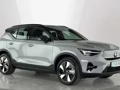 Usado Volvo EX40