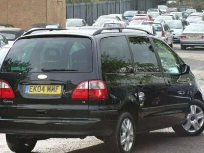 Used 2004 Ford Galaxy MPV | £1,689
