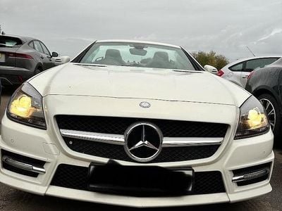 Mercedes SLK200