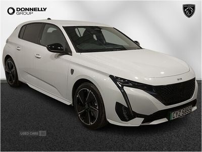 Peugeot e-308