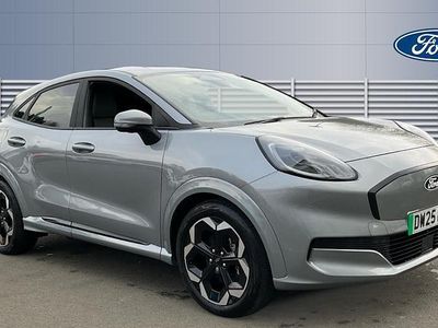 Used Ford Puma Premium 167 HP (122 kW) 2025 SUV