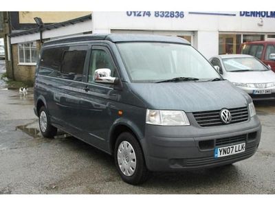 Used VW Transporter 120 HP (88 kW) 2007 Van
