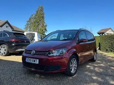 Used VW Touran