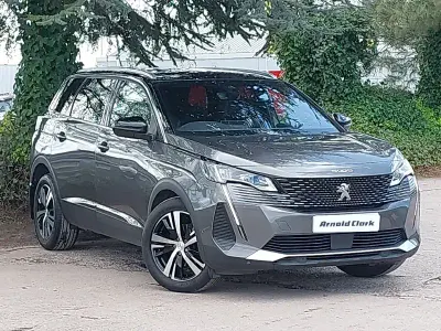 Second-hand Peugeot 5008 GTi 131 CP (96 kW) 2023 Gri SUV