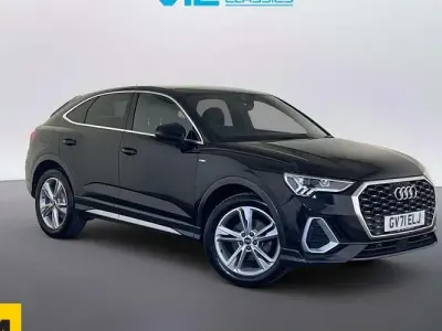 Usado Audi Q3 Sportback