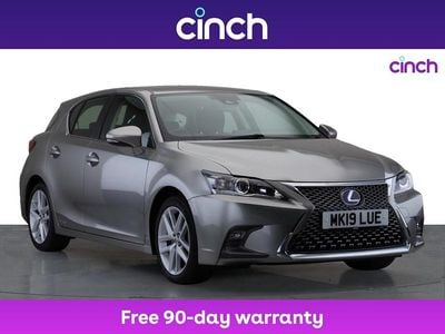 Lexus CT200h