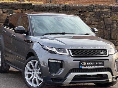 Used Land Rover Range Rover evoque HSE Dynamic 180 HP (132 kW) 2017 Hatchback