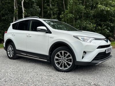 Toyota RAV4 Hybrid