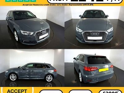 used Audi A3 e-tron 5dr S Tronic