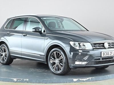 used VW Tiguan 2.0 TDi 150 SE Nav 5dr