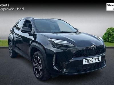 Used Toyota Yaris Hybrid Design 116 HP (85 kW) 2026 Estate