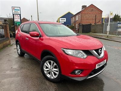 used Nissan X-Trail 1.6 dCi Acenta Euro 5 (s/s) 5dr