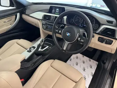 Used BMW 335 M Sport 313 HP (230 kW) 2016 Black Estate
