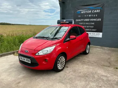 Used Ford Ka