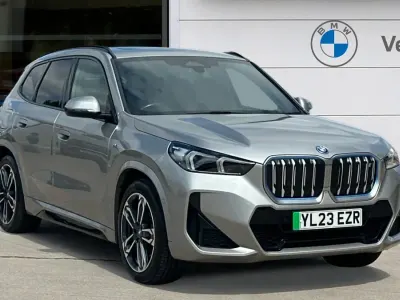 Used BMW iX1 Comfort Edition 230 kW (313 HP) 2023 Space silver SUV