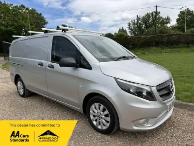 Used Mercedes Vito