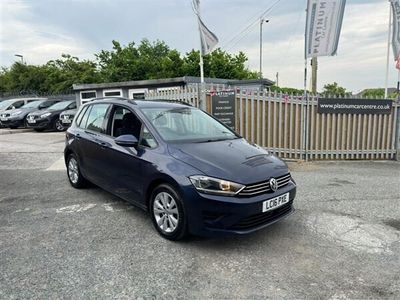 used VW Golf Sportsvan SE TSI MPV