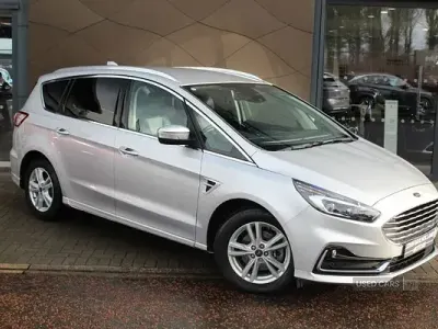 Used Ford S-MAX