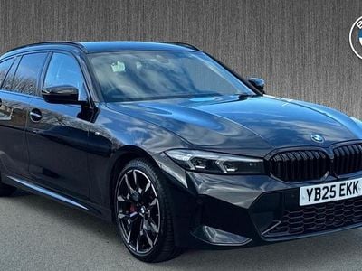 Używany BMW 320 M Sport 181 KM (133 kW) 2025 Czarny Kombi