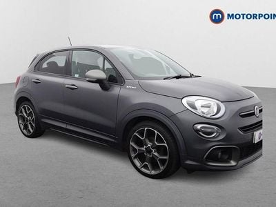 Used Fiat 500X Sport 2022 Grey SUV