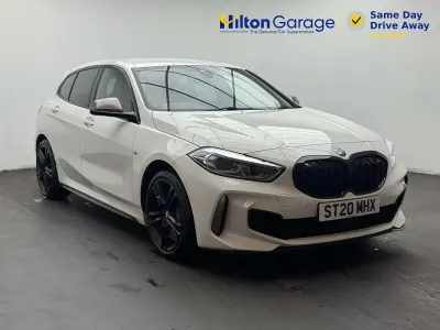 Used BMW M135